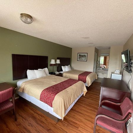 Motor Inns Of America Madisonville Экстерьер фото