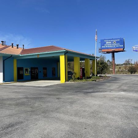 Motor Inns Of America Madisonville Экстерьер фото
