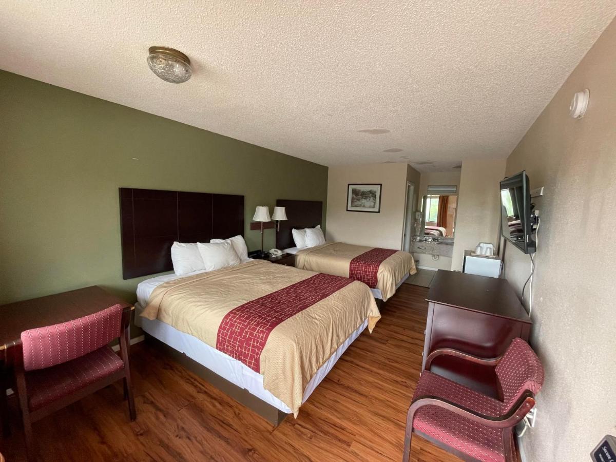 Motor Inns Of America Madisonville Экстерьер фото