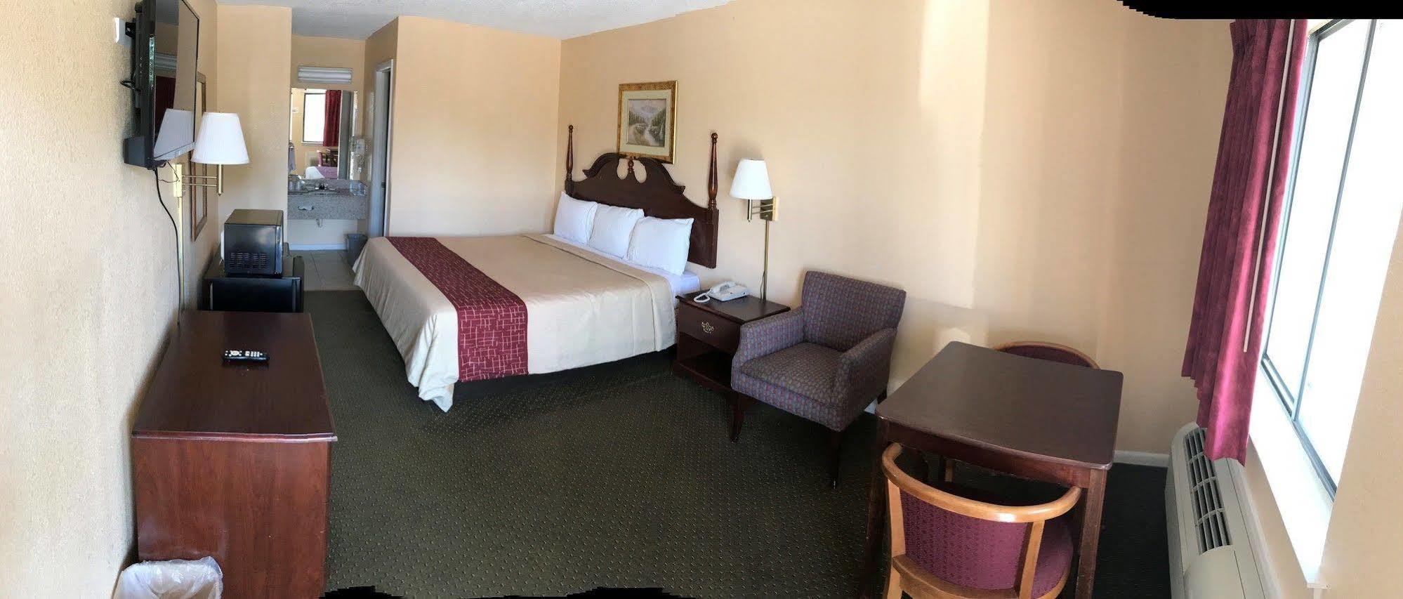 Motor Inns Of America Madisonville Экстерьер фото