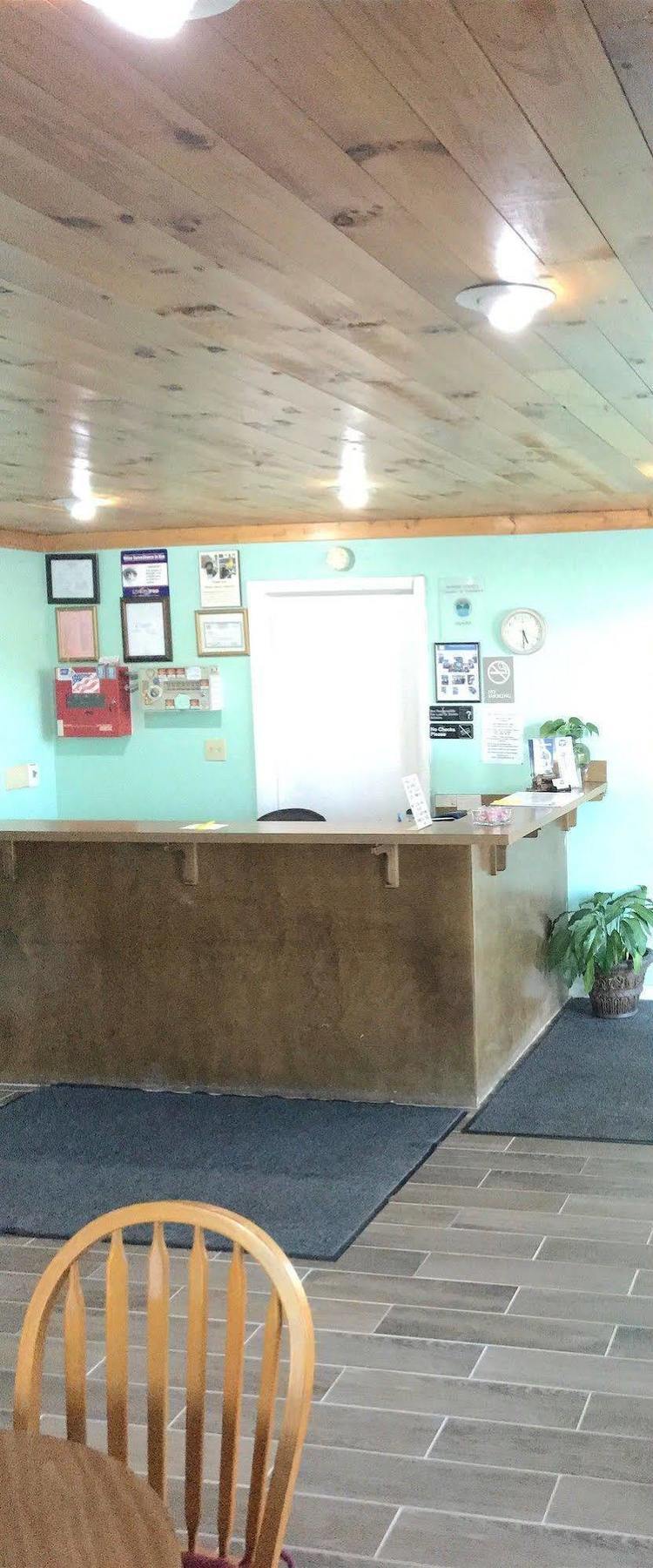 Motor Inns Of America Madisonville Экстерьер фото