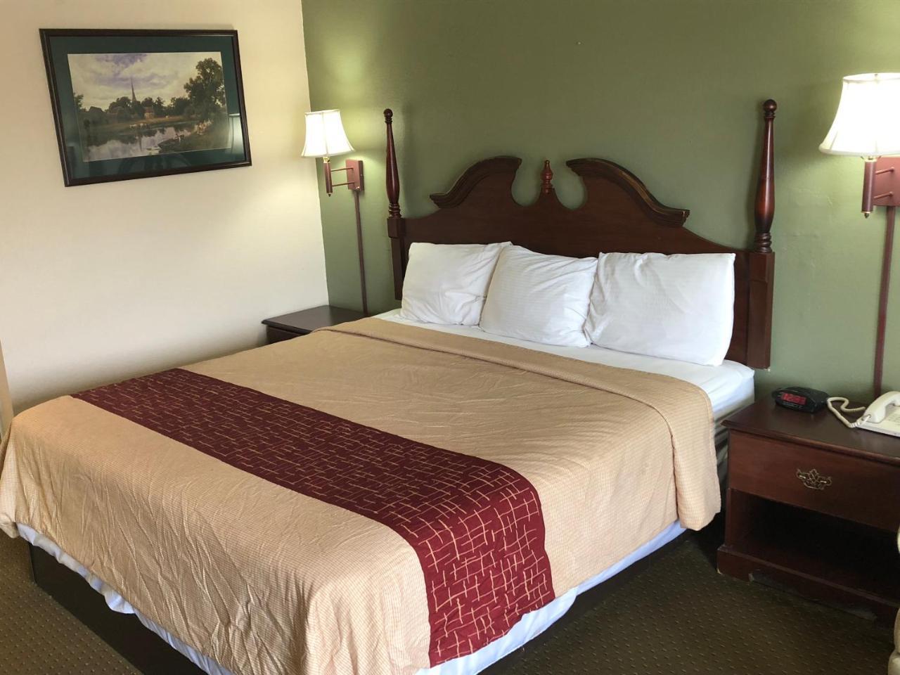 Motor Inns Of America Madisonville Экстерьер фото
