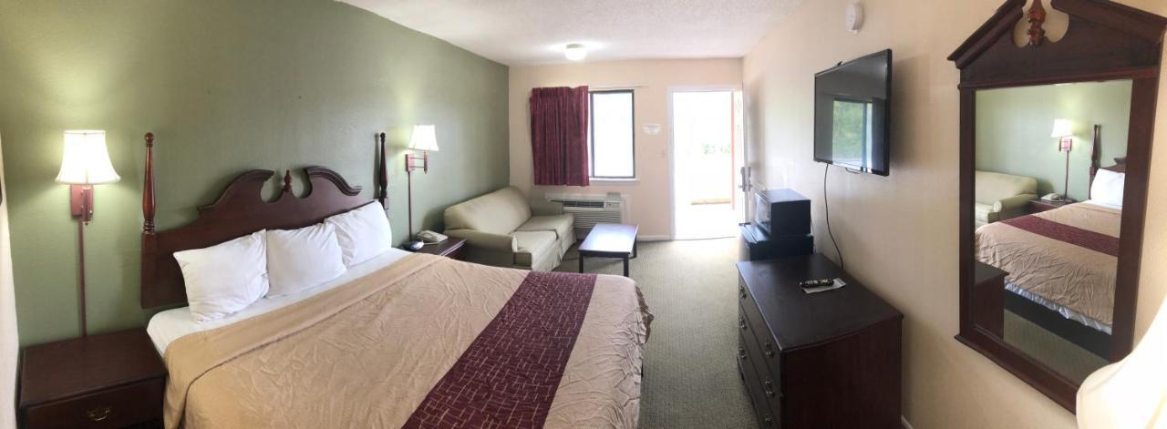 Motor Inns Of America Madisonville Экстерьер фото