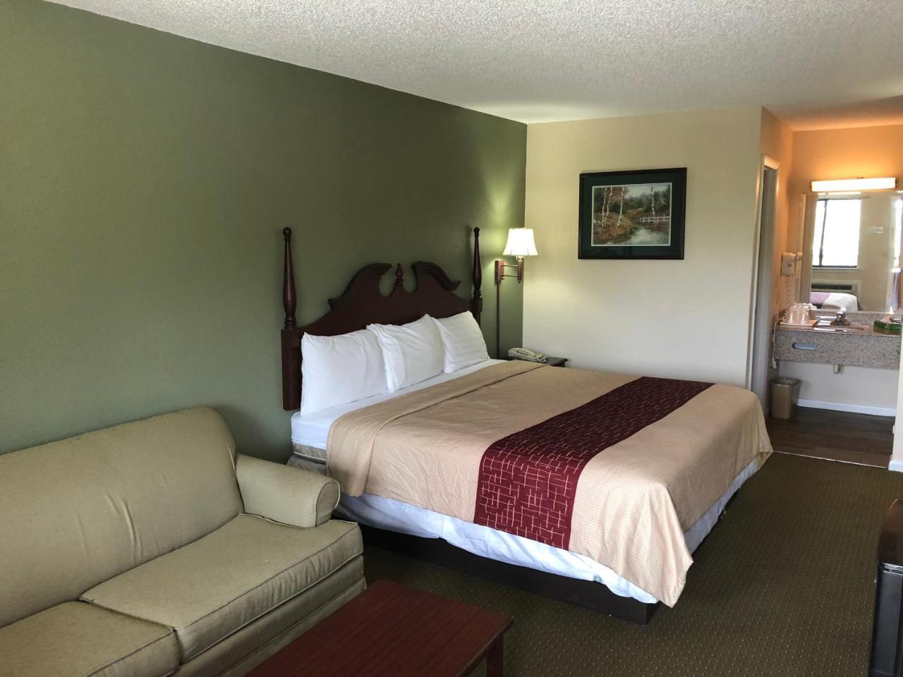 Motor Inns Of America Madisonville Экстерьер фото