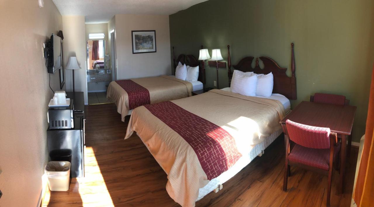 Motor Inns Of America Madisonville Экстерьер фото