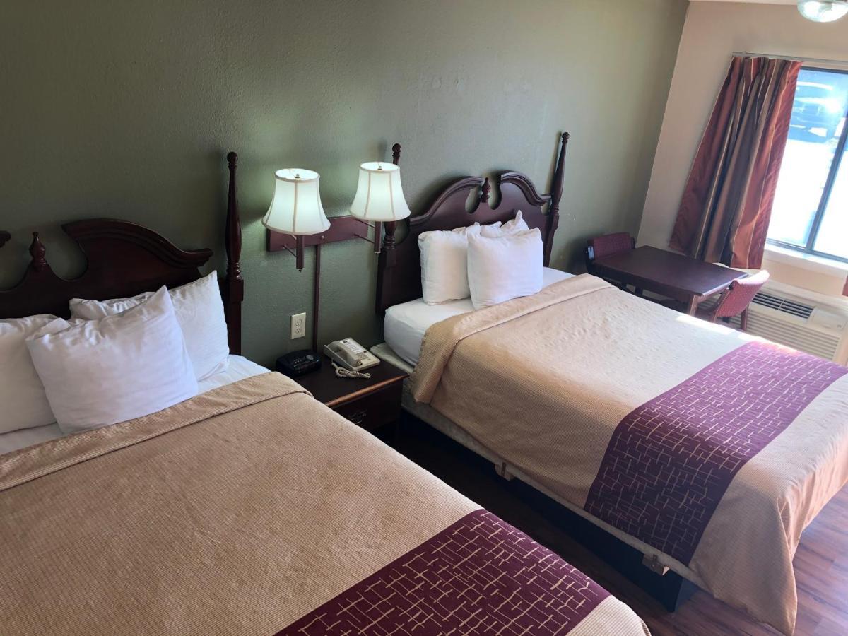 Motor Inns Of America Madisonville Экстерьер фото