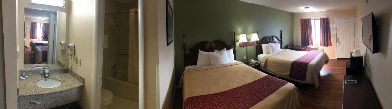Motor Inns Of America Madisonville Экстерьер фото